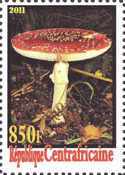 Briefmarke