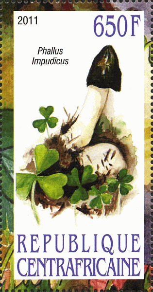Briefmarke