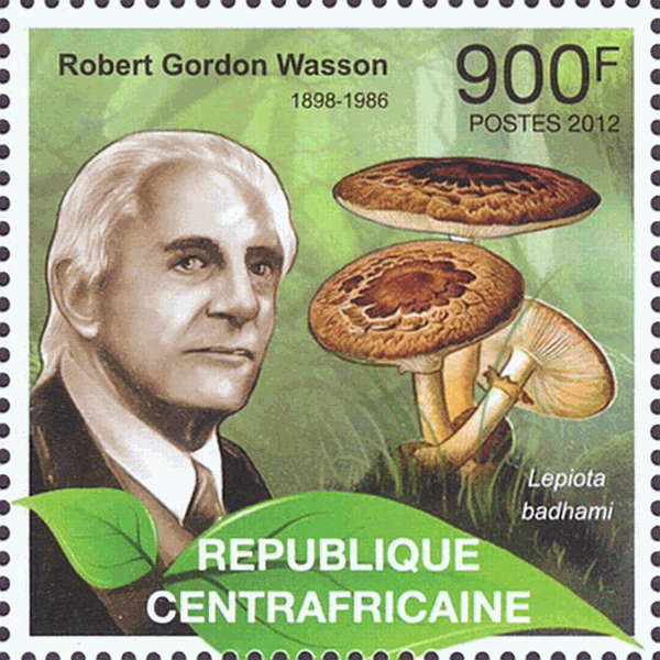 Briefmarke