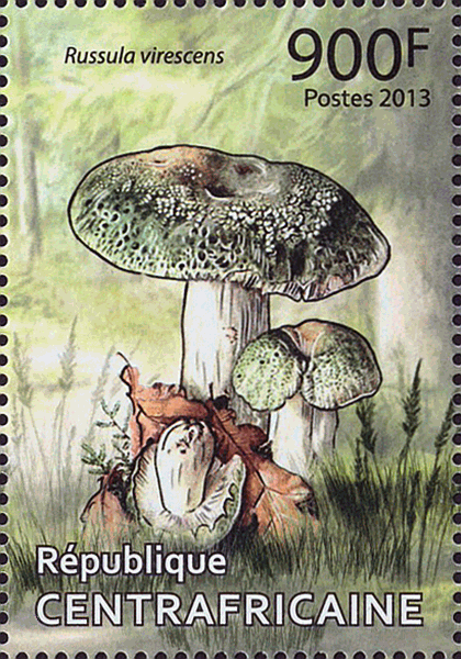 Briefmarke