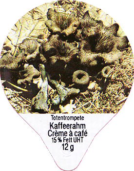 Kaffeerahmdeckel