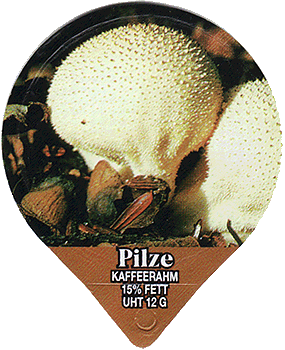 Kaffeerahmdeckel
