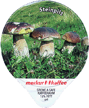 Kaffeerahmdeckel