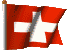 Flagge der Schweiz