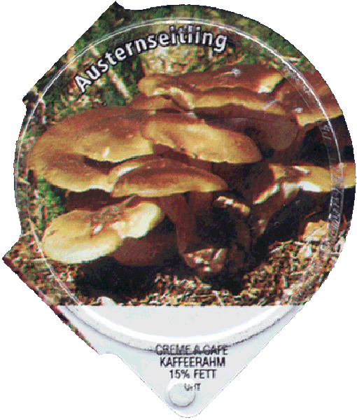 Kaffeerahmdeckel