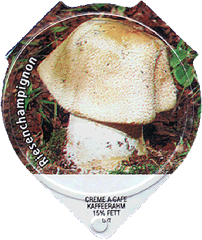 Kaffeerahmdeckel