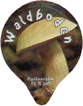 Kaffeerahmdeckel