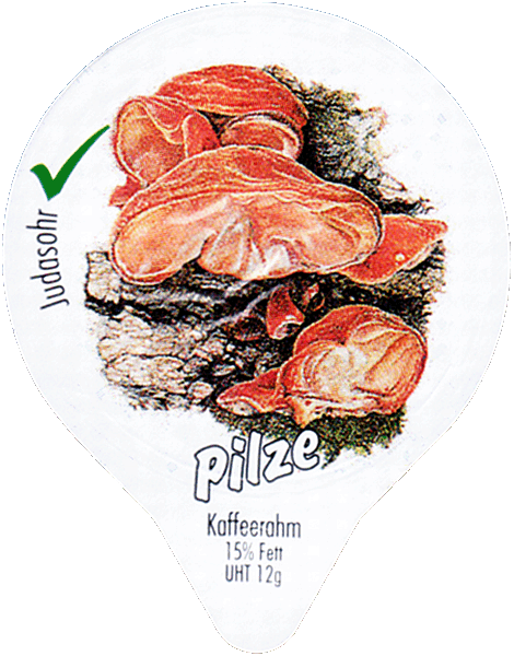 Kaffeerahmdeckel