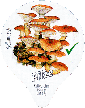 Kaffeerahmdeckel