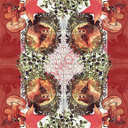 Serviette
