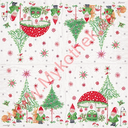 Serviette