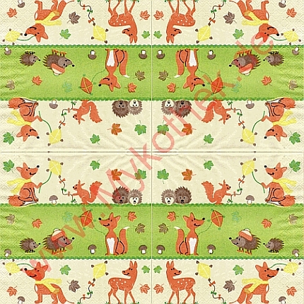 Serviette