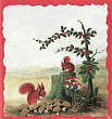 Decoupage-Papier