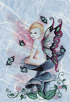 Decoupage-Papier