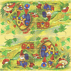 Serviette