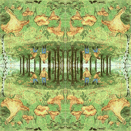 Serviette