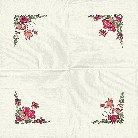 Serviette