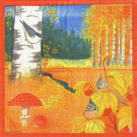 Serviette