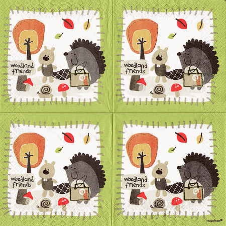 Serviette