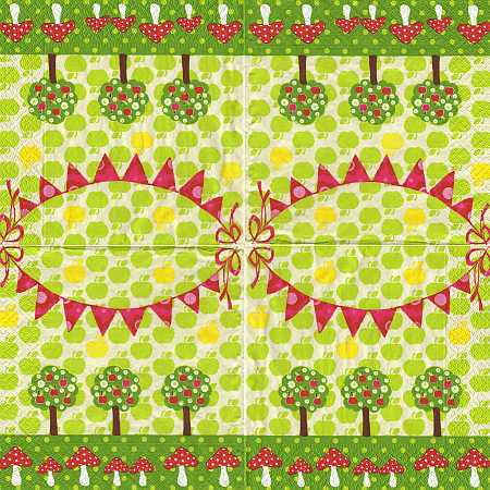 Serviette