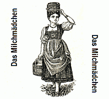 Milchm&auml;dchen