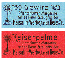 Kaisalin-Werke