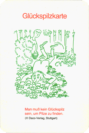 Gl&uuml;ckspilzkarte