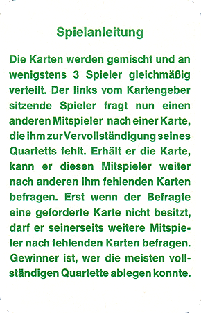 Spielregel