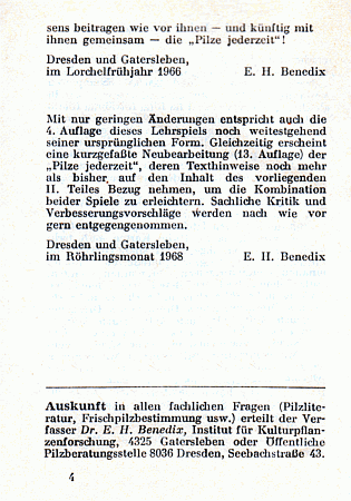 Spielregel