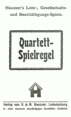 Spielregel
