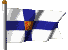 Flagge Finnlands