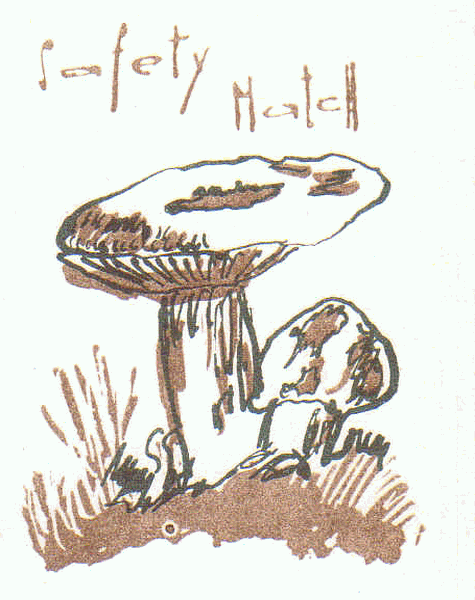 Z&uuml;ndholzetikett