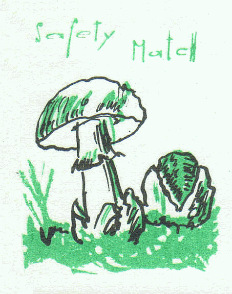 Z&uuml;ndholzetikett