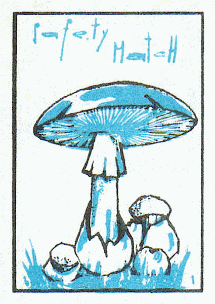 Z&uuml;ndholzetikett