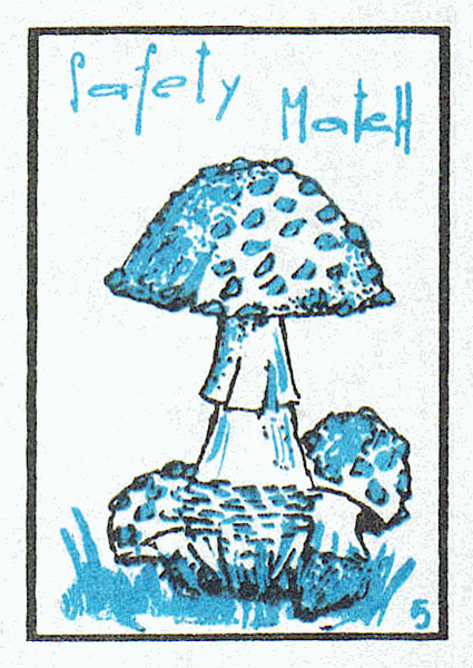 Z&uuml;ndholzetikett