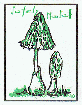 Z&uuml;ndholzetikett