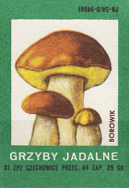 Z&uuml;ndholzetikett