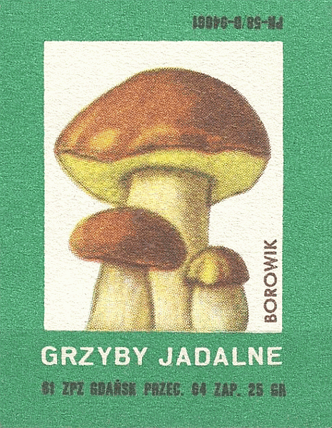 Z&uuml;ndholzetikett