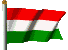 Flagge Ungarns